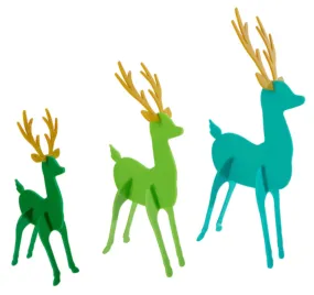 KAILO CHIC ACRYLIC DEER