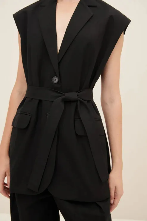 Kowtow Lena Blazer - Black