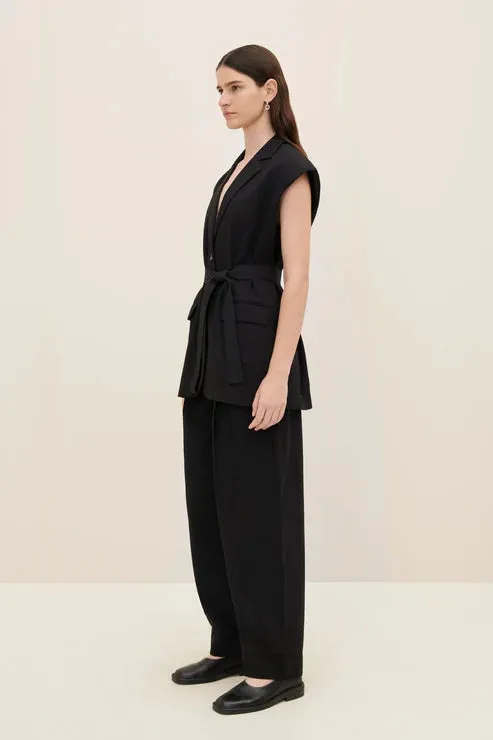 Kowtow Lena Blazer - Black