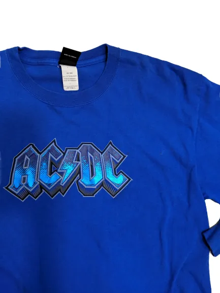 [L] 2005 ACDC Long Sleeve T-Shirt