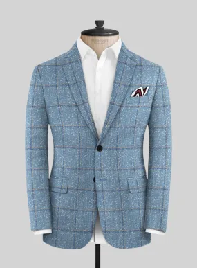 Loro Piana Fivel Wool Silk Linen Jacket