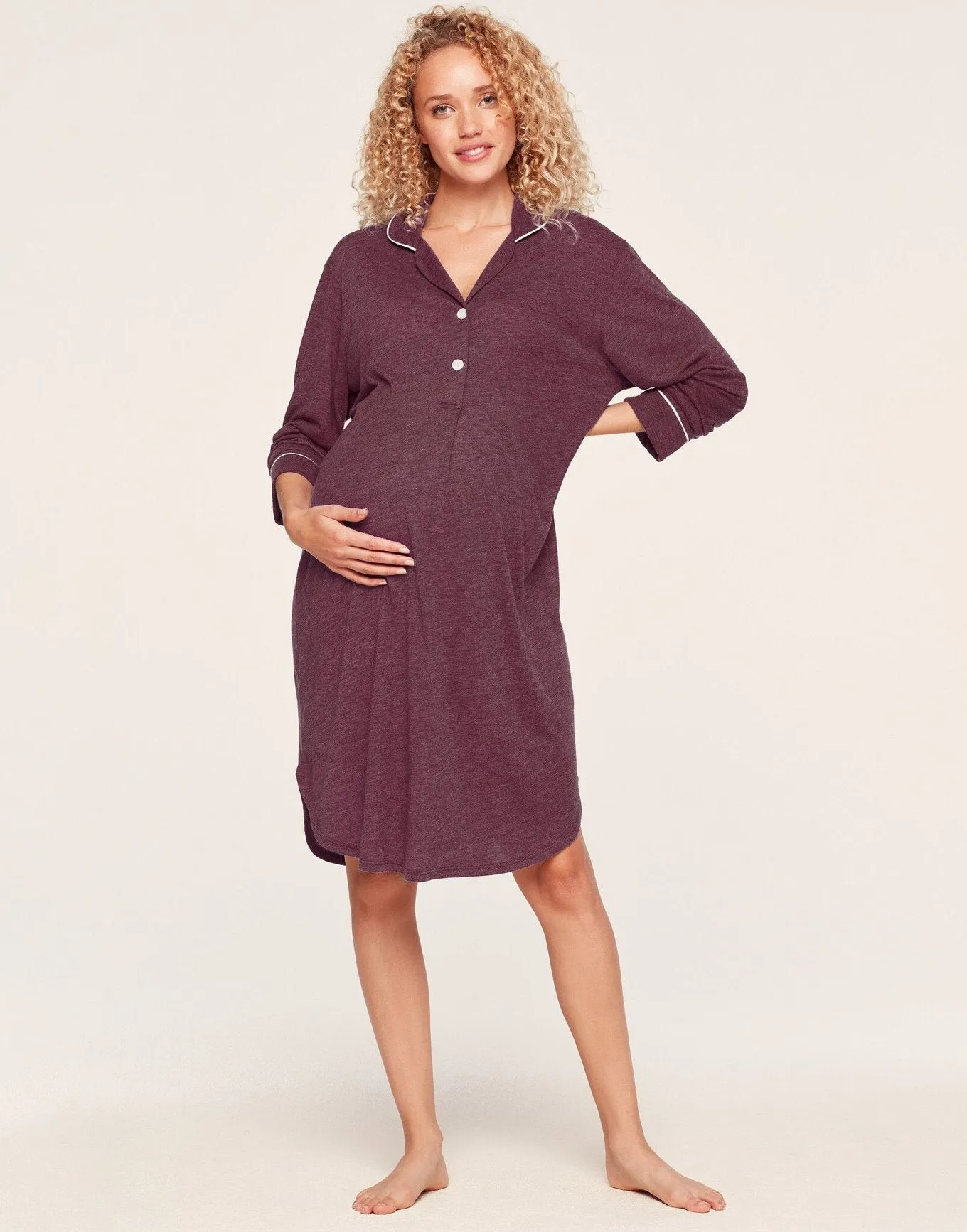 Lounge Chic Nightshirt