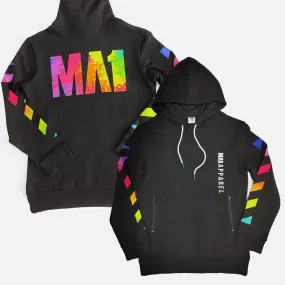 MA1 Active Splash Hoodie