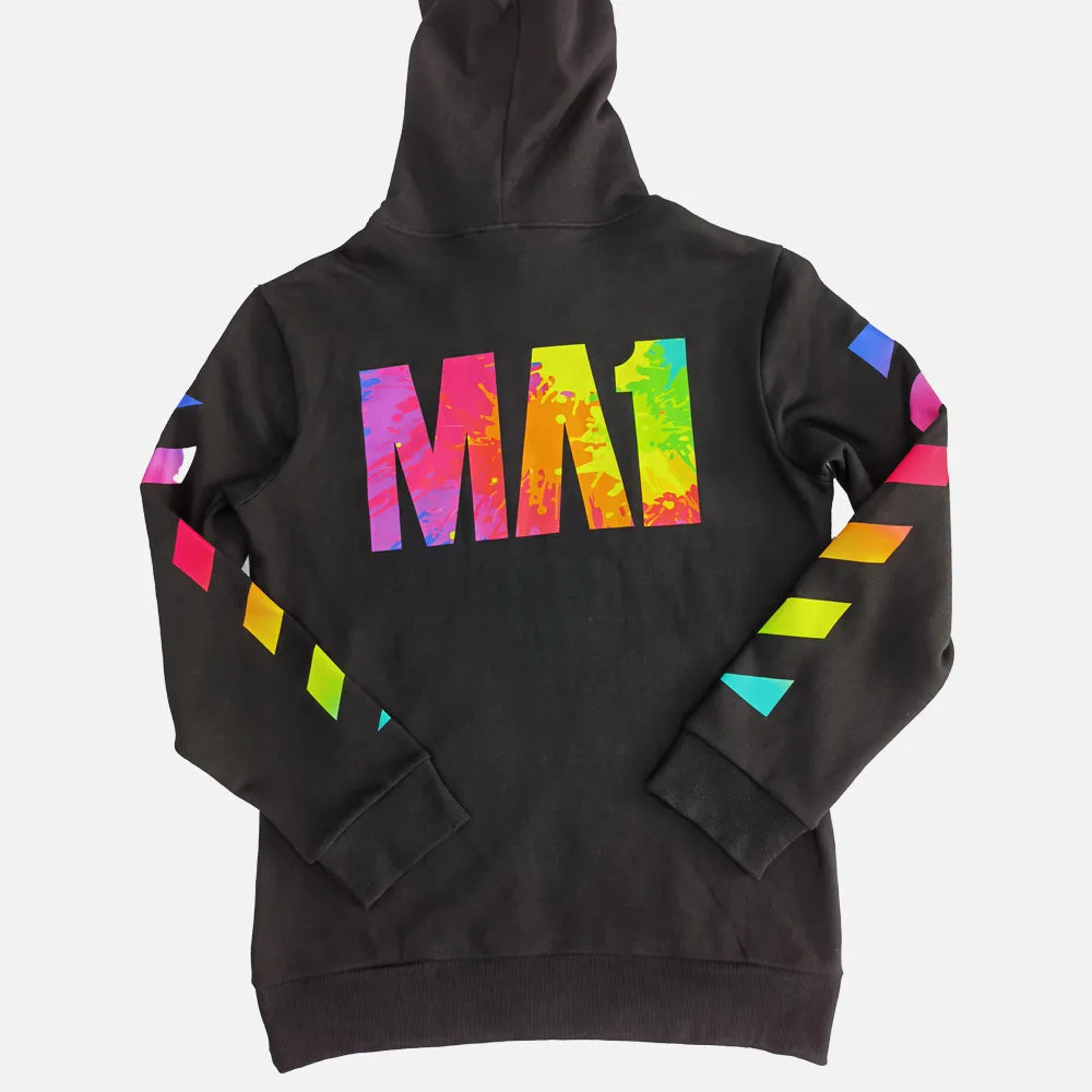 MA1 Active Splash Hoodie