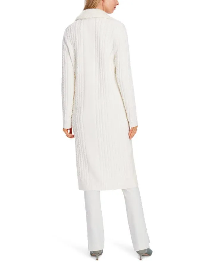 Marc Cain Cable Rib Sleeve Coatigan