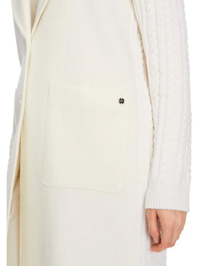 Marc Cain Cable Rib Sleeve Coatigan