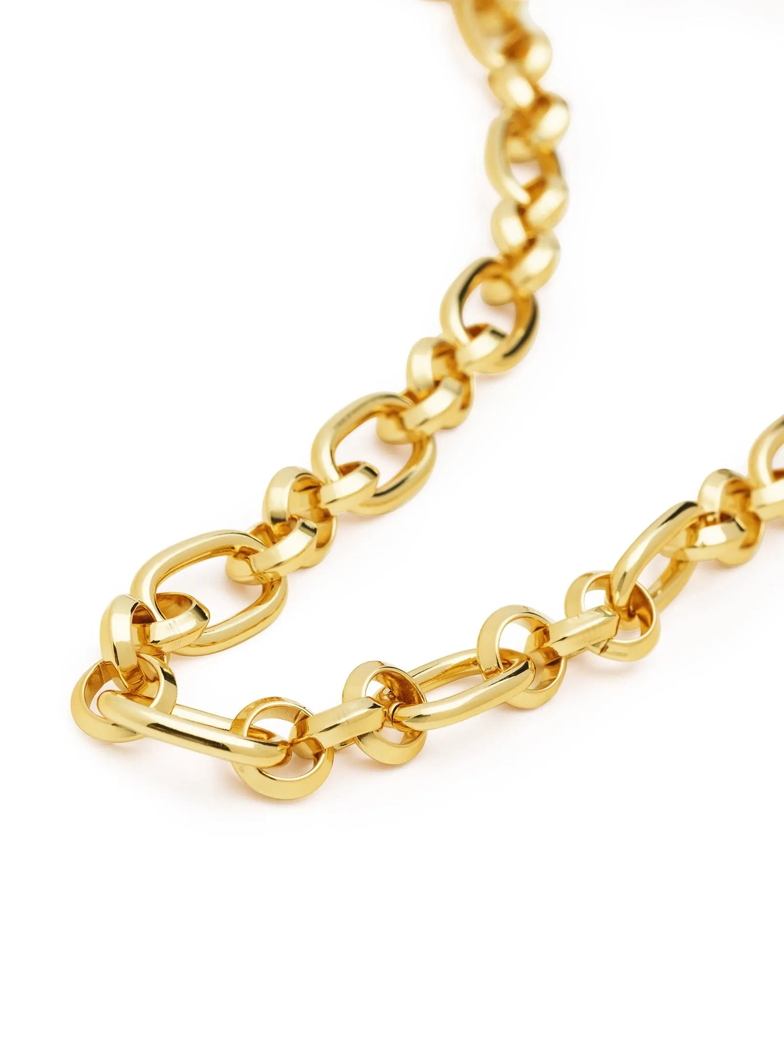 Men's Chunky T-Bar Chain