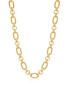 Men's Chunky T-Bar Chain