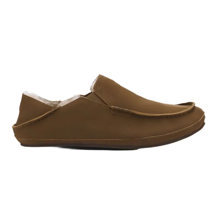 Men's Moloa Slipper Kona Coffee/Kona Coffee