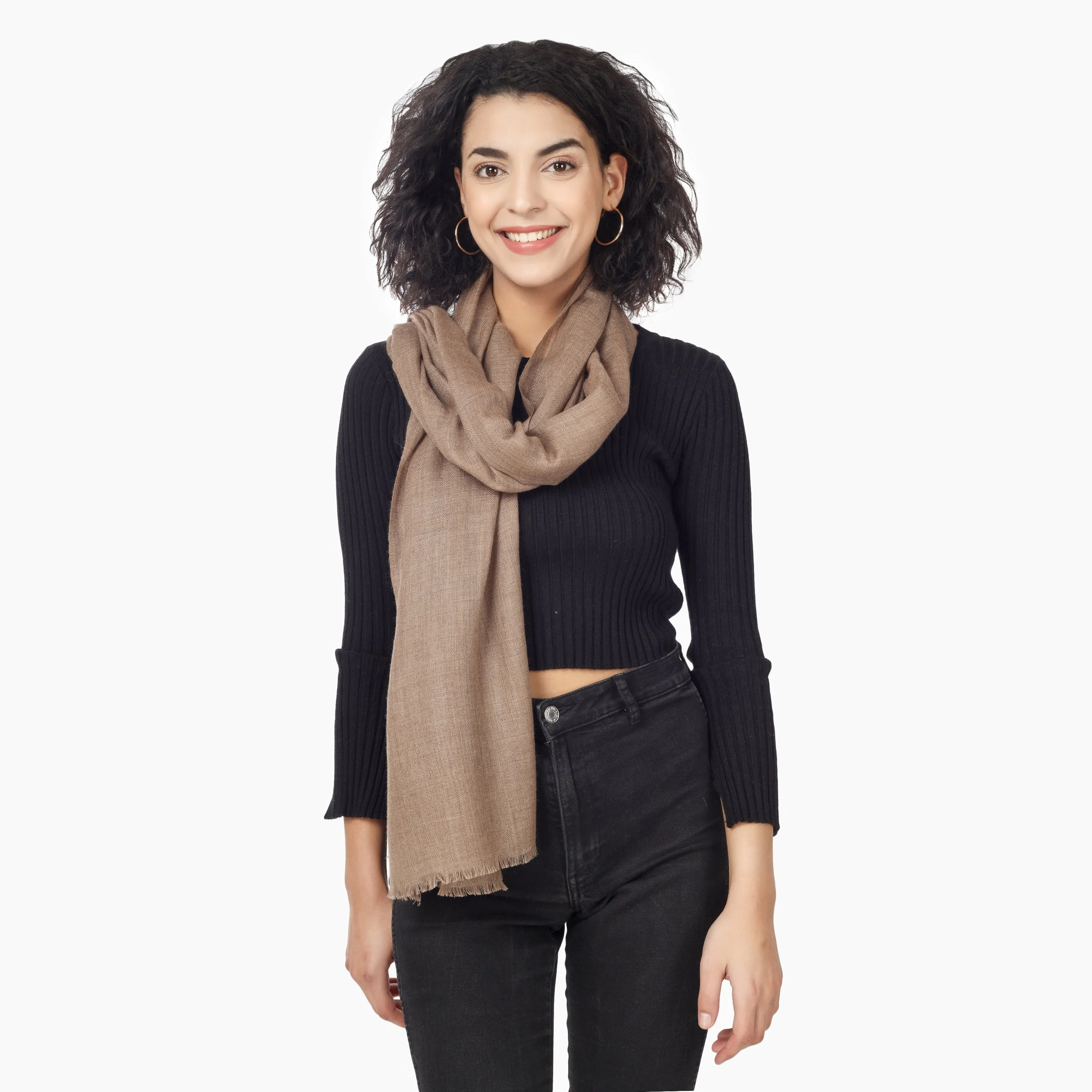 Merino Wool Scarf (Toosh)