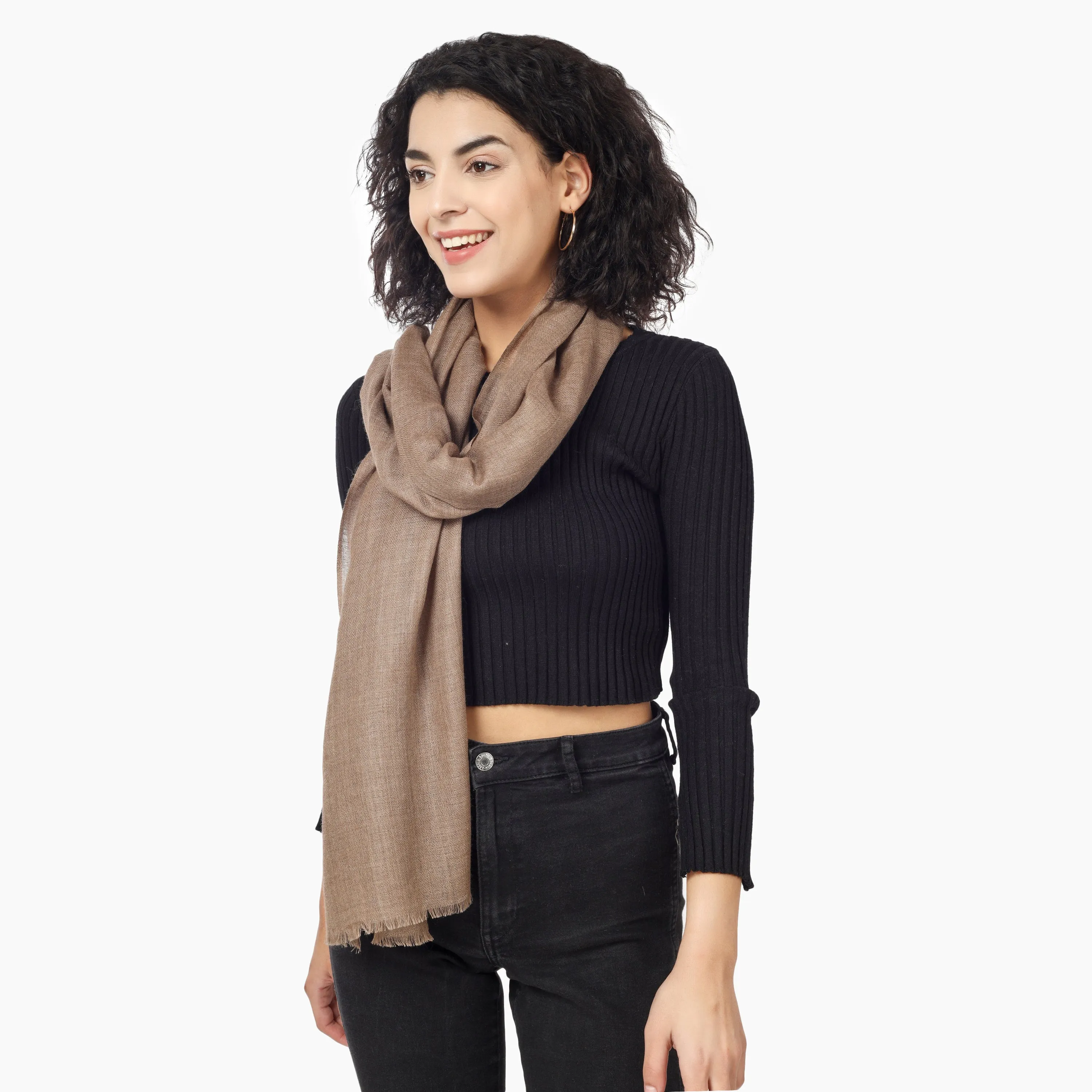 Merino Wool Scarf (Toosh)