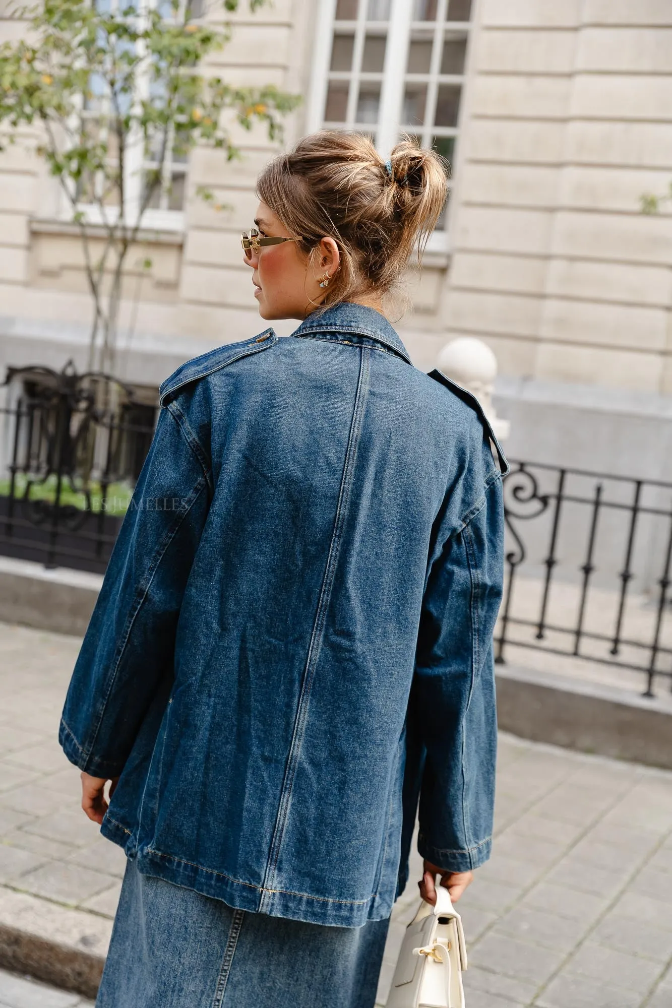 Missie denim jacket