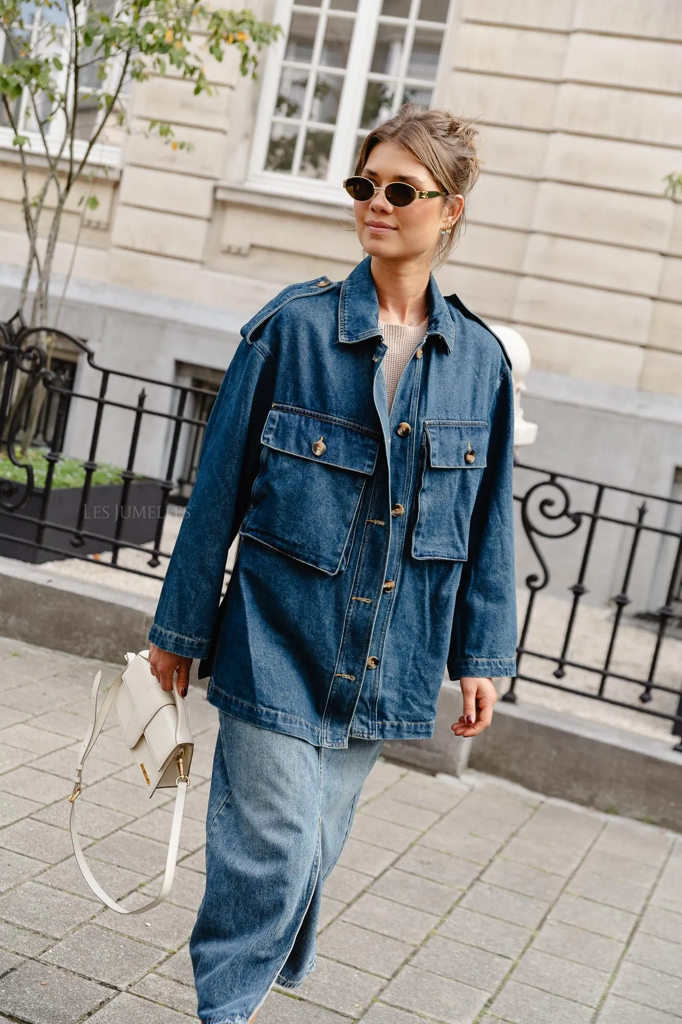 Missie denim jacket