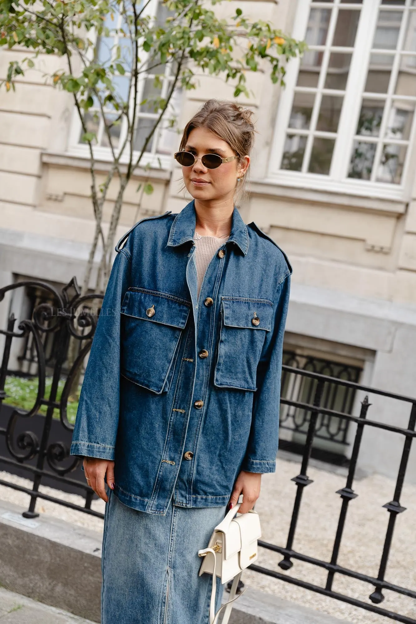 Missie denim jacket