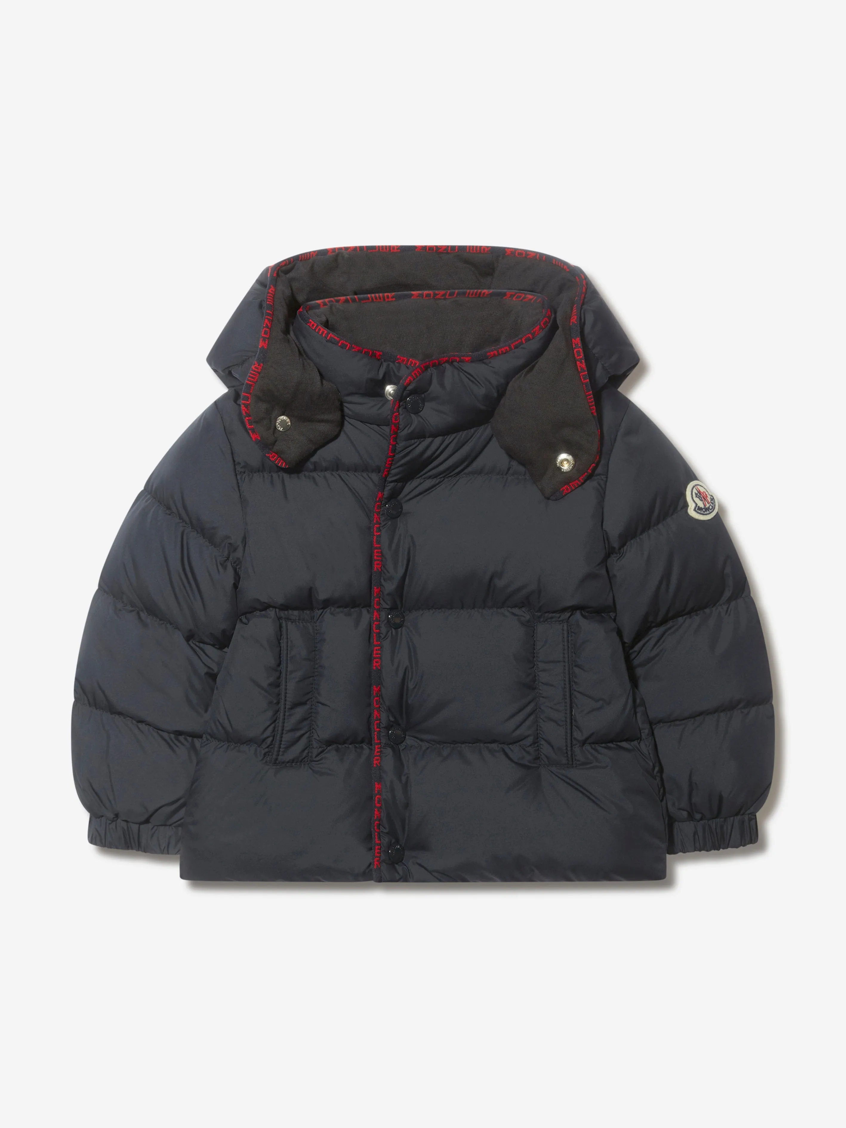 Moncler Enfant Baby Boys Down Padded Batarn Jacket