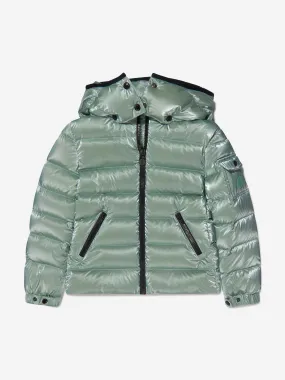 Moncler Enfant Girls Down Padded Bady Jacket