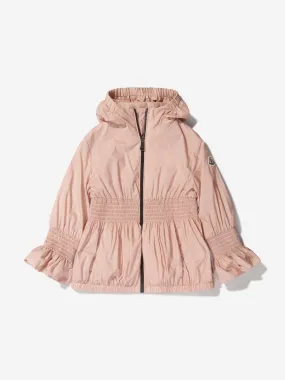 Moncler Enfant Girls Hooded Kamilet Jacket