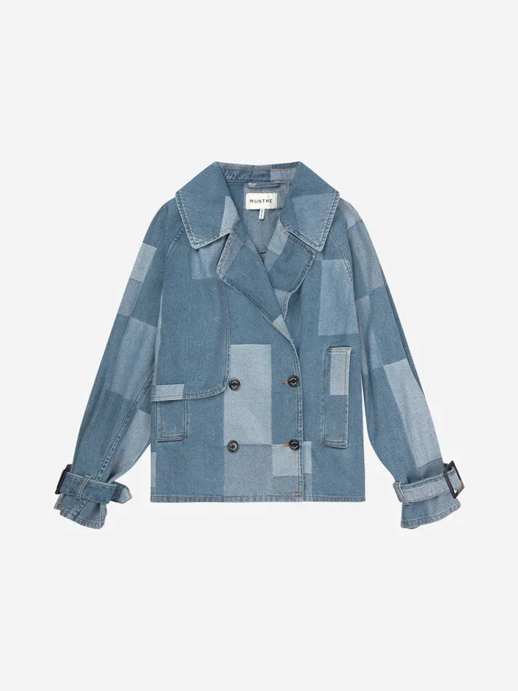 Munthe Moliz Jacket Blue