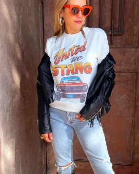 Mustang Vintage Tee