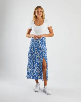 Nera Skirt Blue