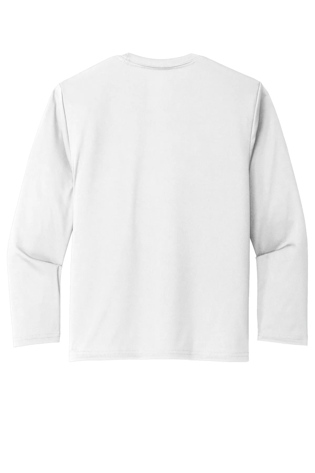 Port & Company Youth Long Sleeve Performance Tee PC380YLS