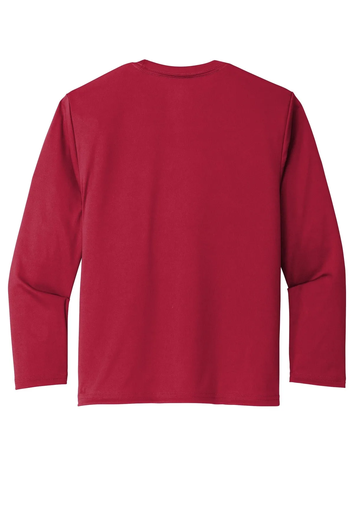 Port & Company Youth Long Sleeve Performance Tee PC380YLS