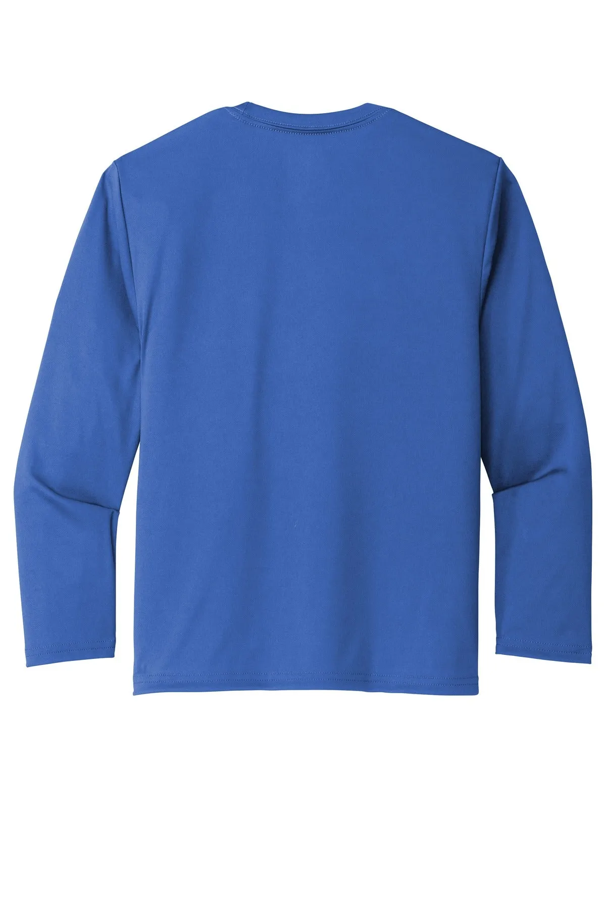 Port & Company Youth Long Sleeve Performance Tee PC380YLS