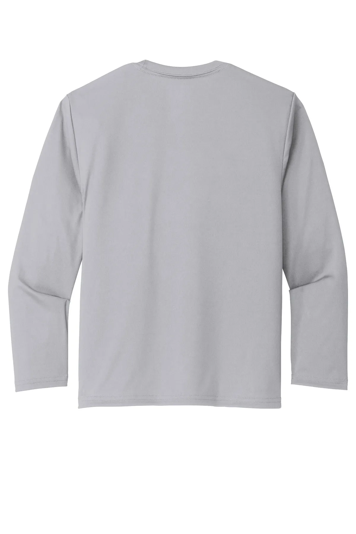 Port & Company Youth Long Sleeve Performance Tee PC380YLS