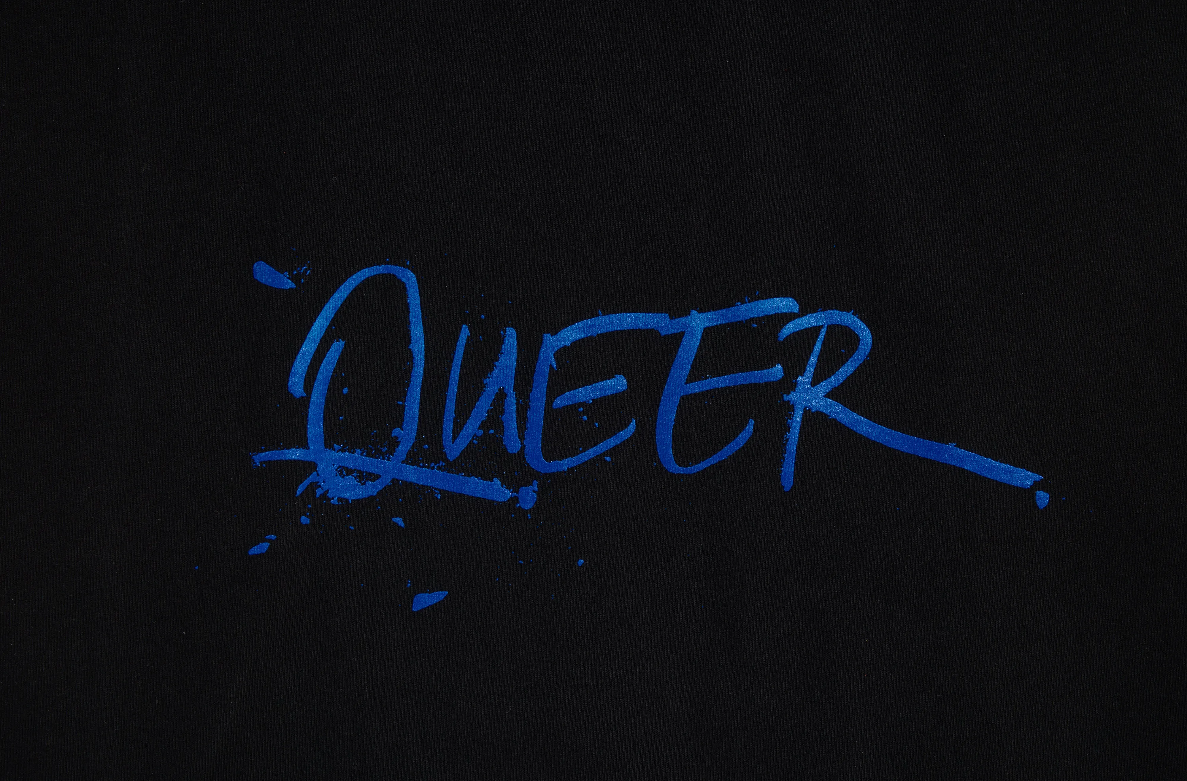 Queer Title Long Sleeve