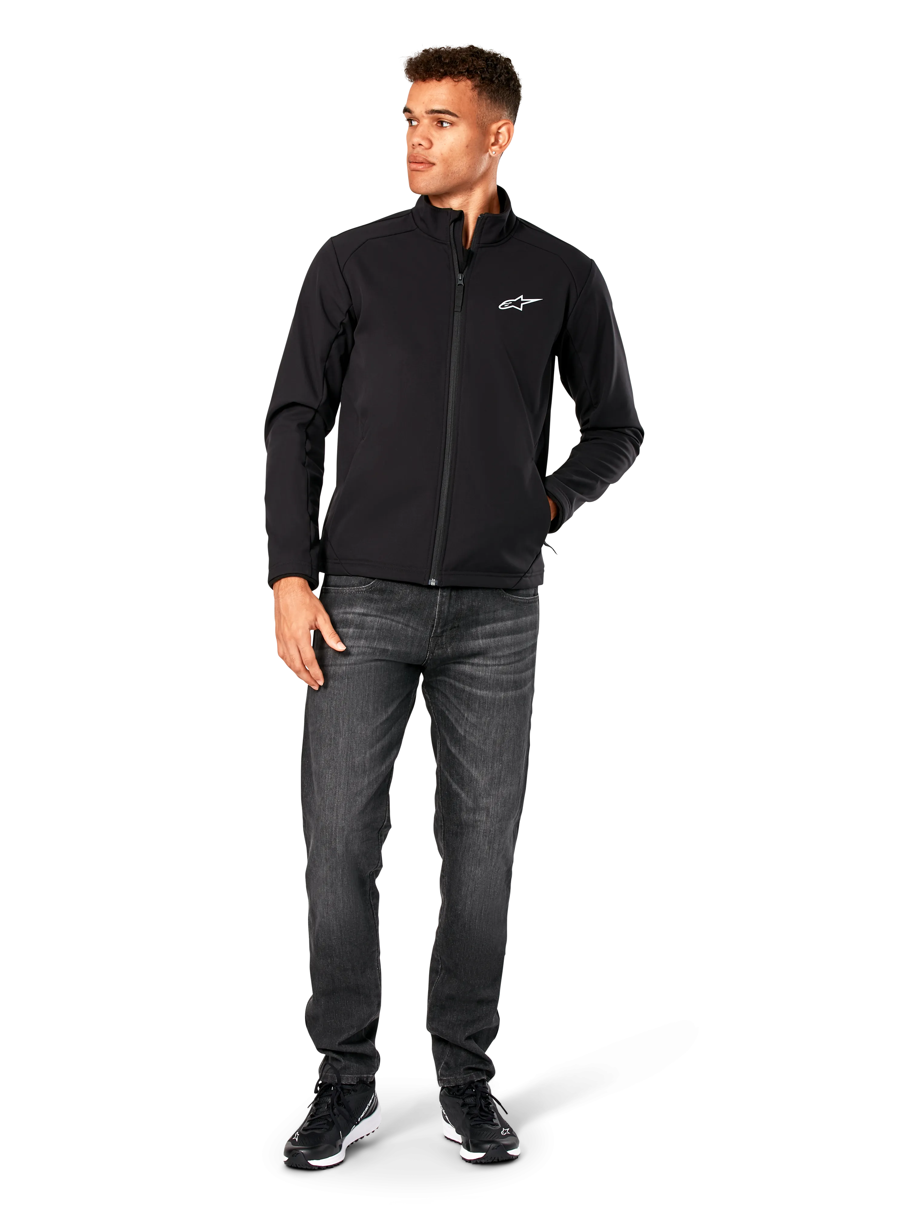 Radiate Softshell Jacket