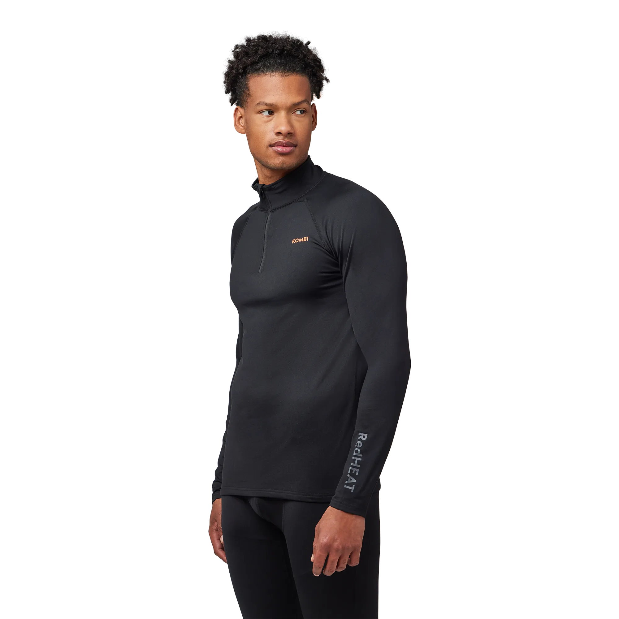 RedHEAT EXTREME Zip Top Base Layer - Men