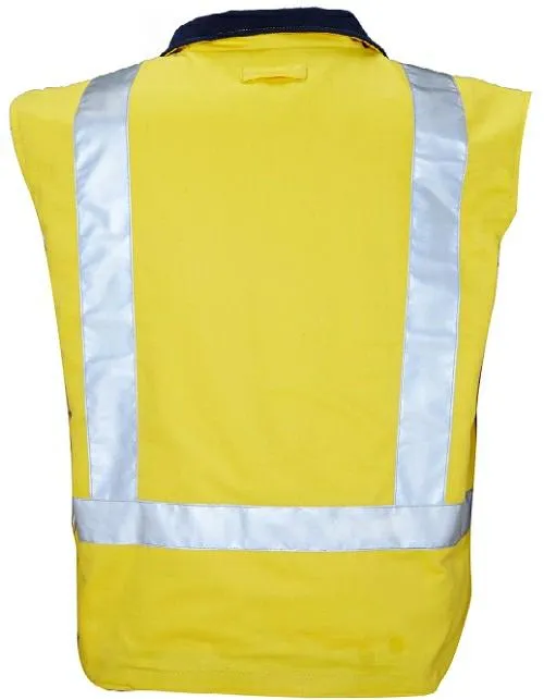 RiteMate RM73N1R 4-in-1 drill jacket w/tape