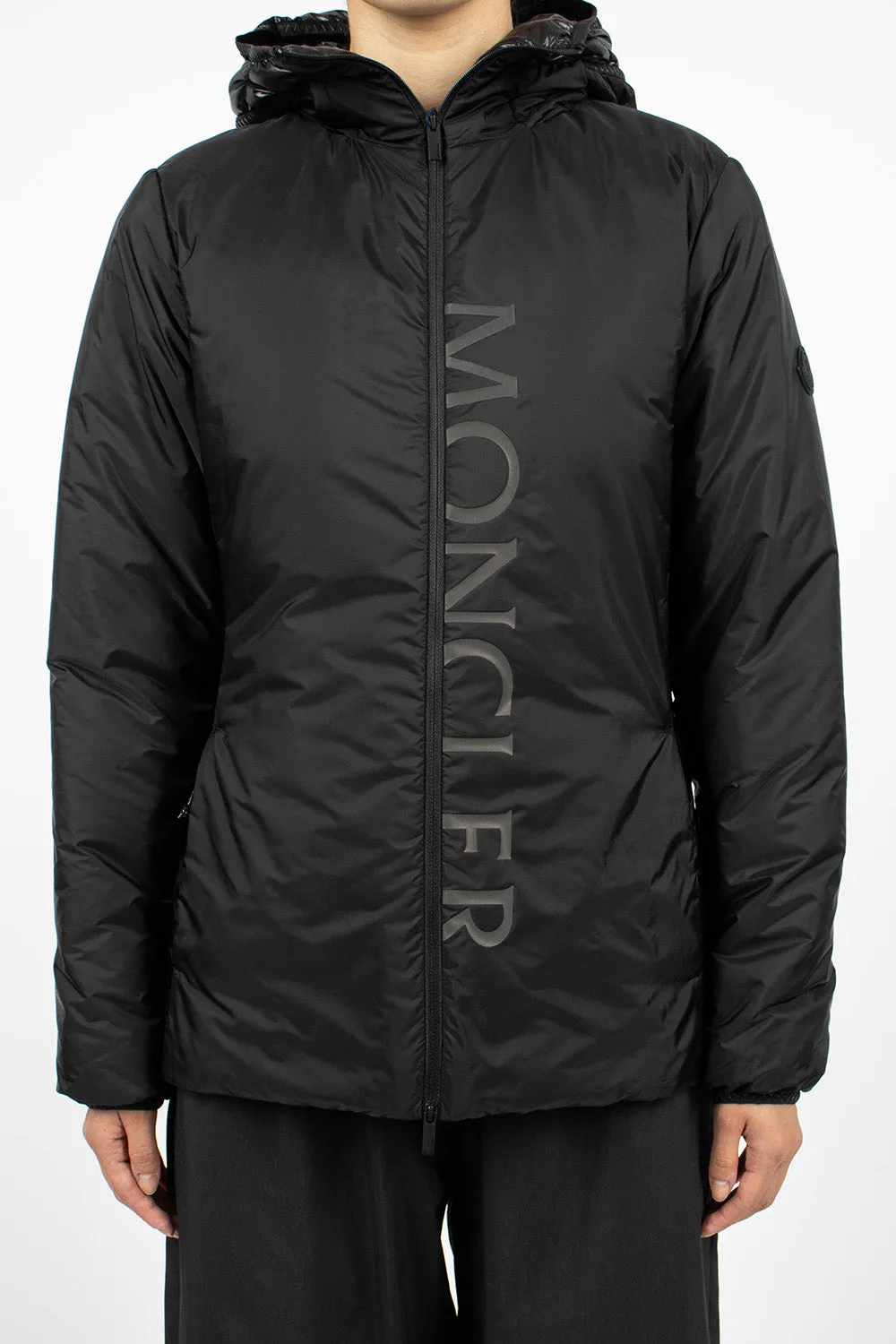 Sepik Down Jacket Black