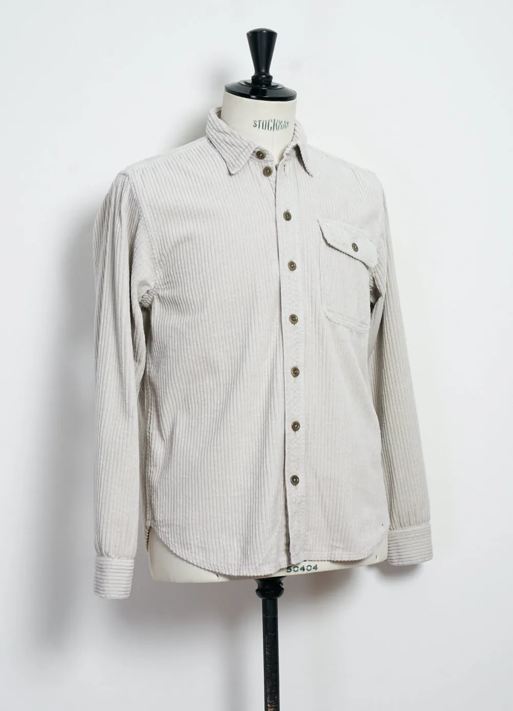 SILAS 28-24-1 | Casual Overshirt | Clay