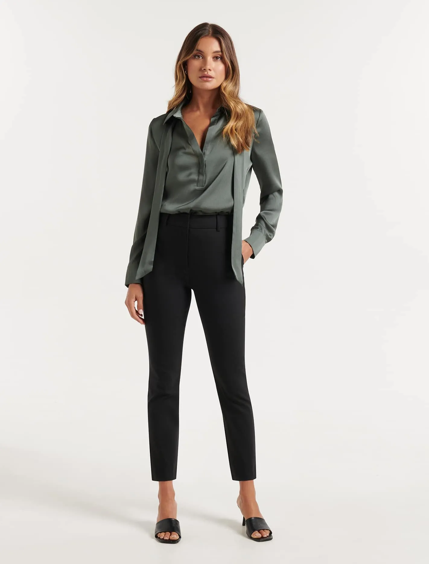 Sophie High Waist Pants