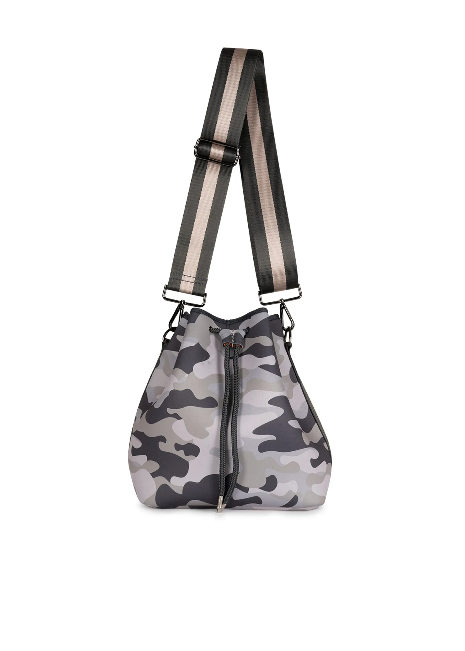 SPECIAL - Zoe Safari Bucket Bag-FINAL SALE