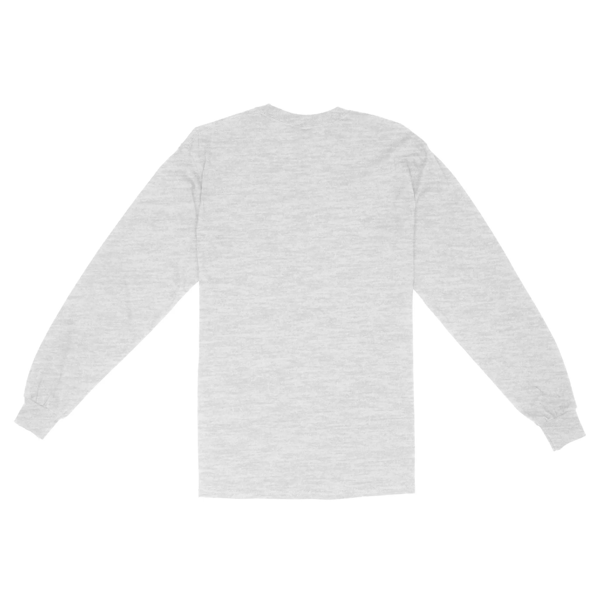 Standard Long Sleeve - ReVIDA middle logo