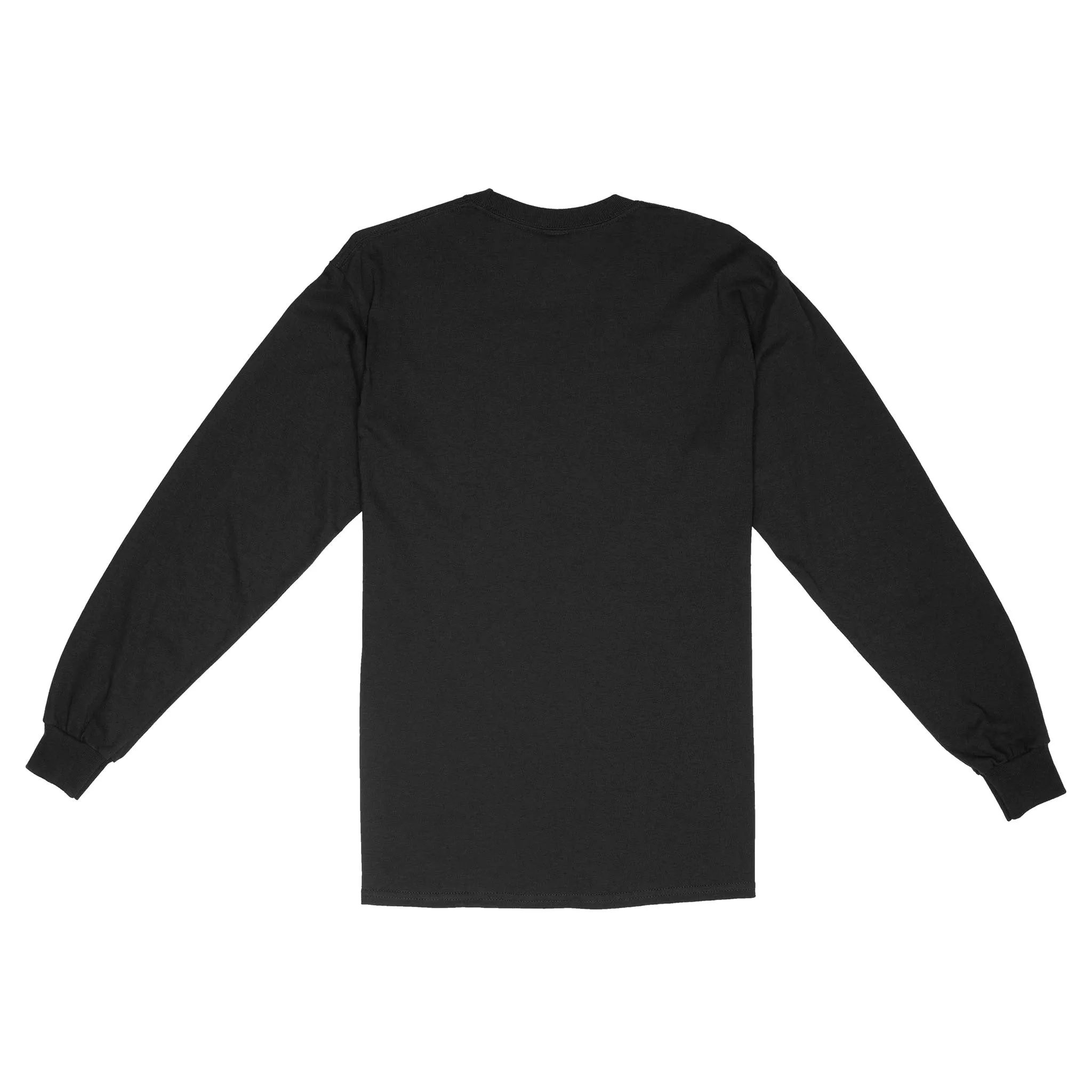 Standard Long Sleeve - ReVIDA middle logo