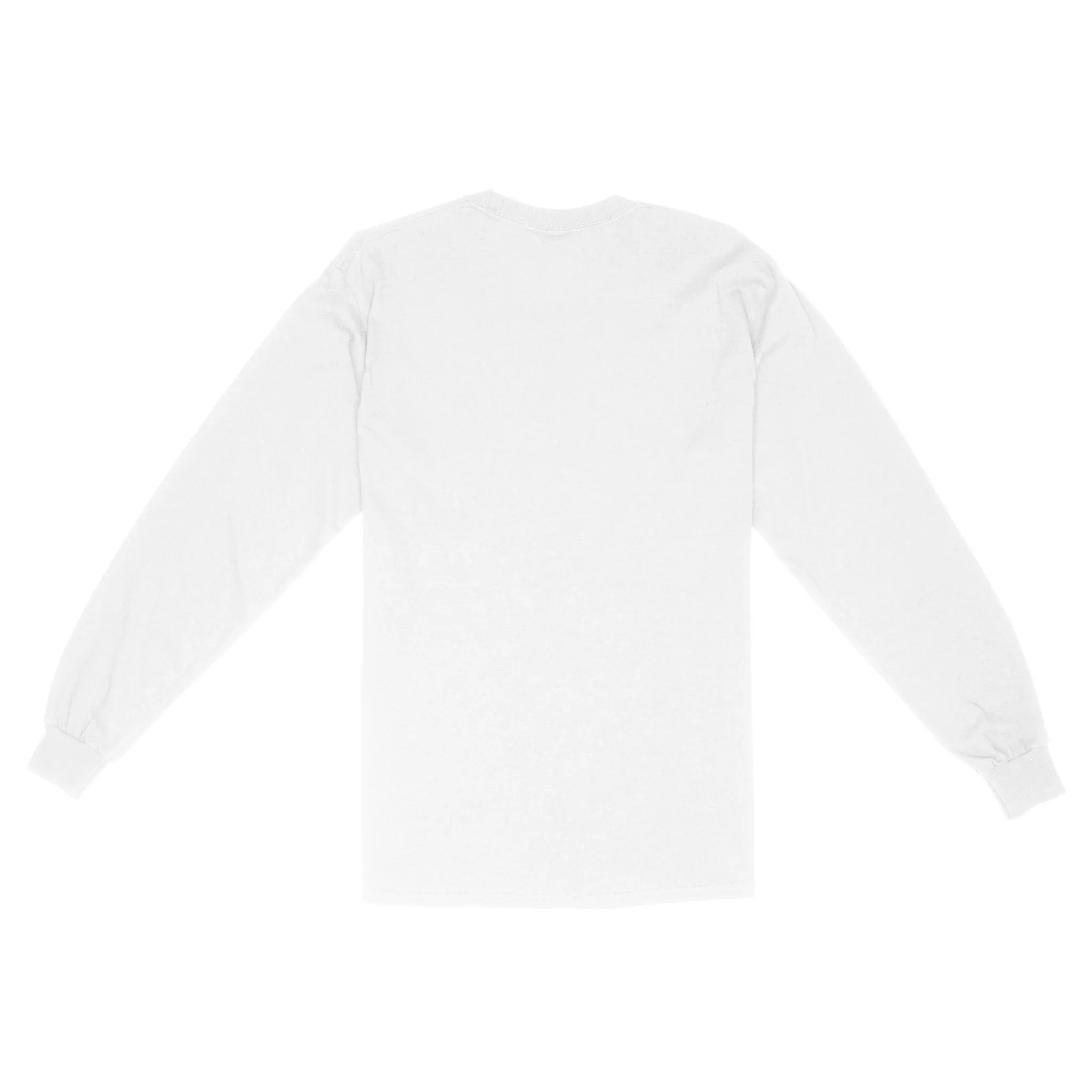 Standard Long Sleeve - ReVIDA middle logo