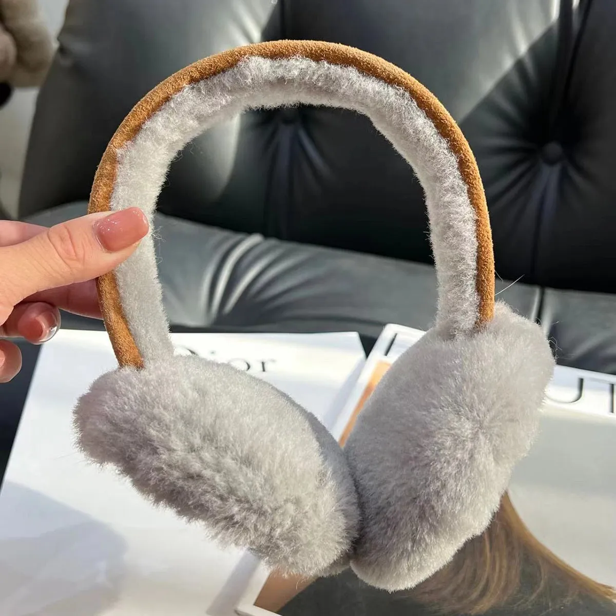 TEEK - Women Fluff Earmuffs