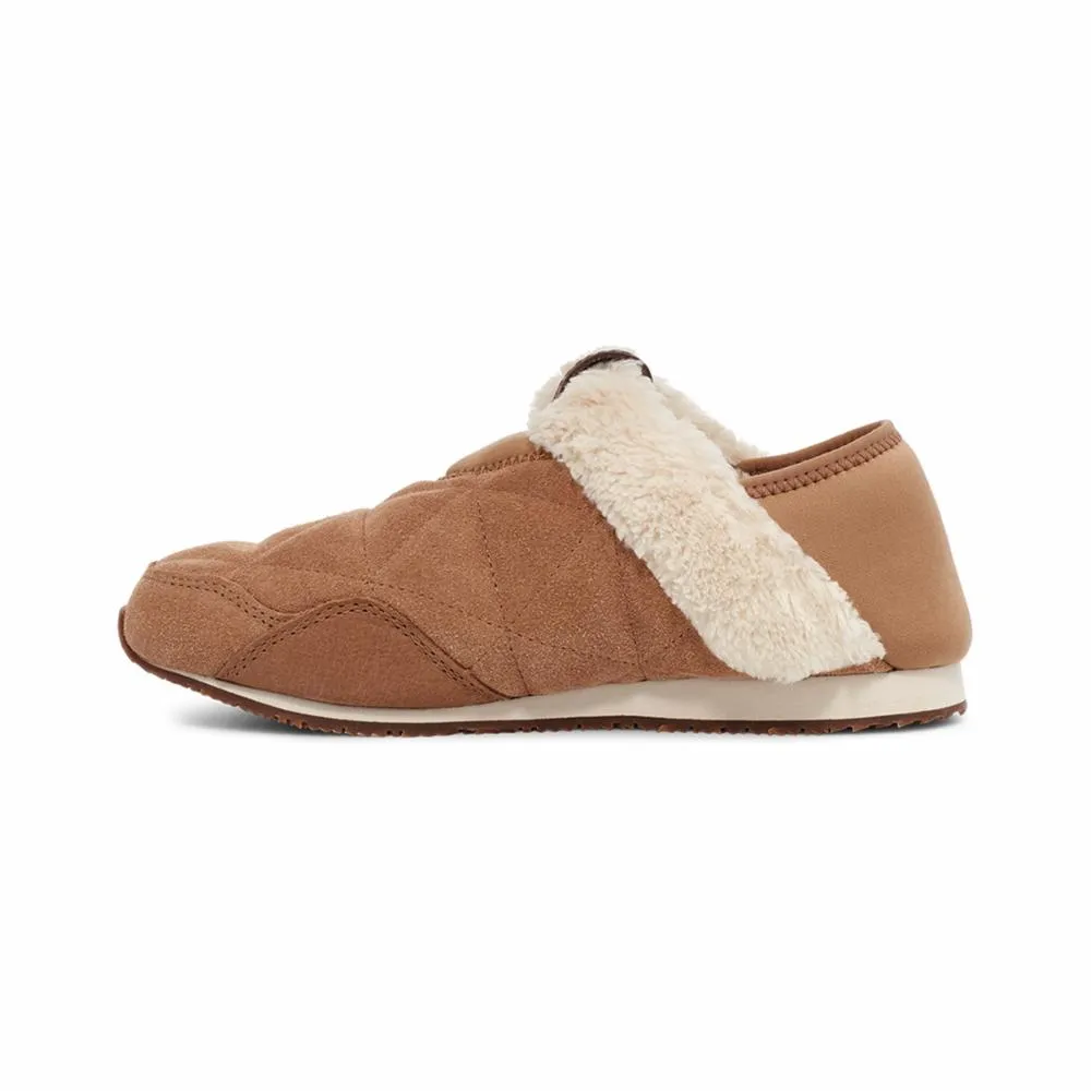 Teva  Women's Reember Plushed Brown M