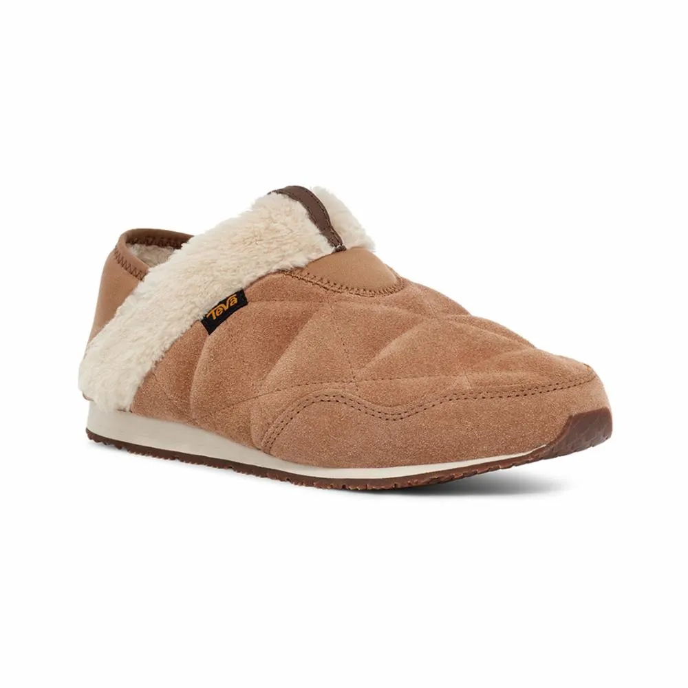 Teva  Women's Reember Plushed Brown M