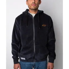 The Quiet Life Chunky Cord Jacket - Navy