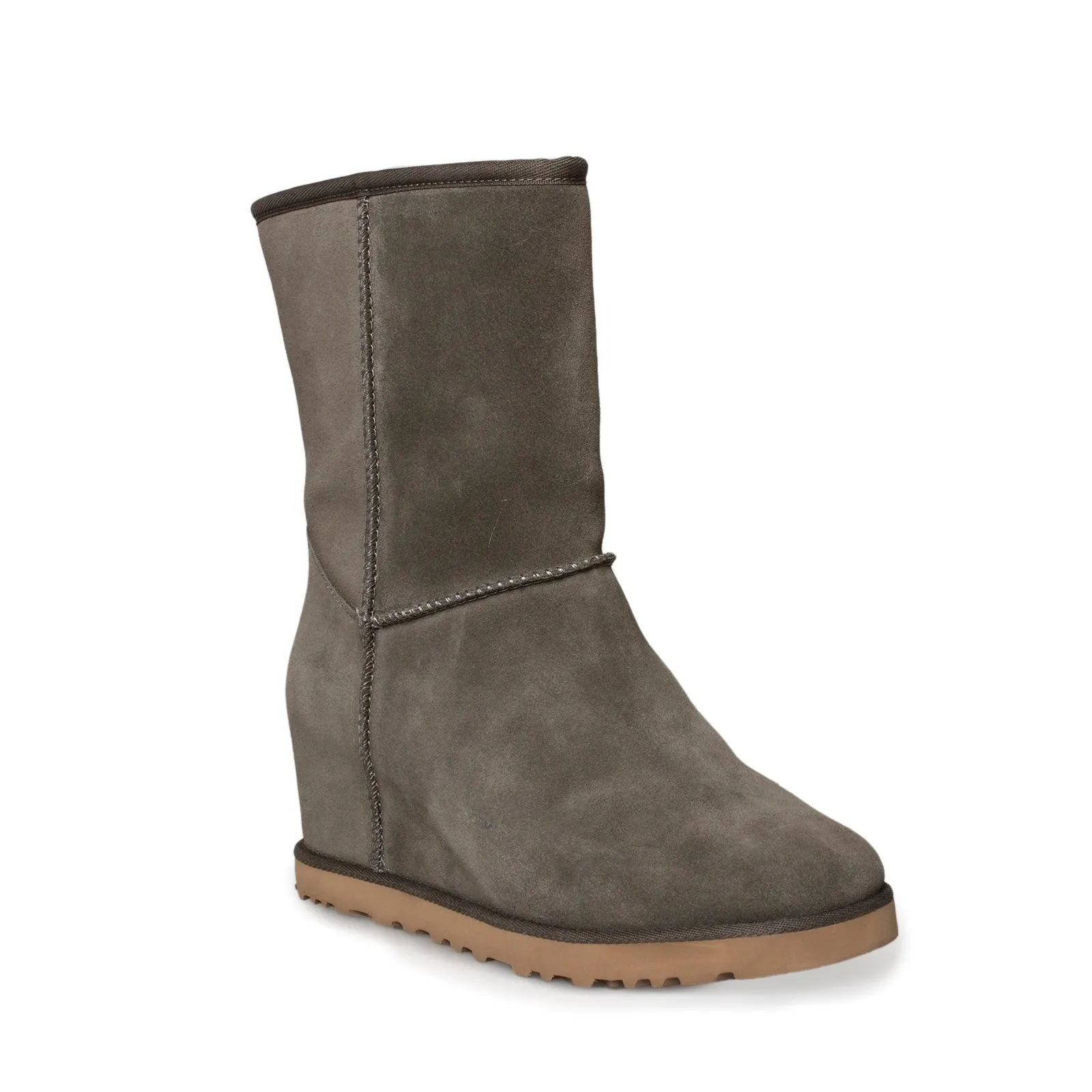 UGG Classic Femme Short Slate Boot's - Women's