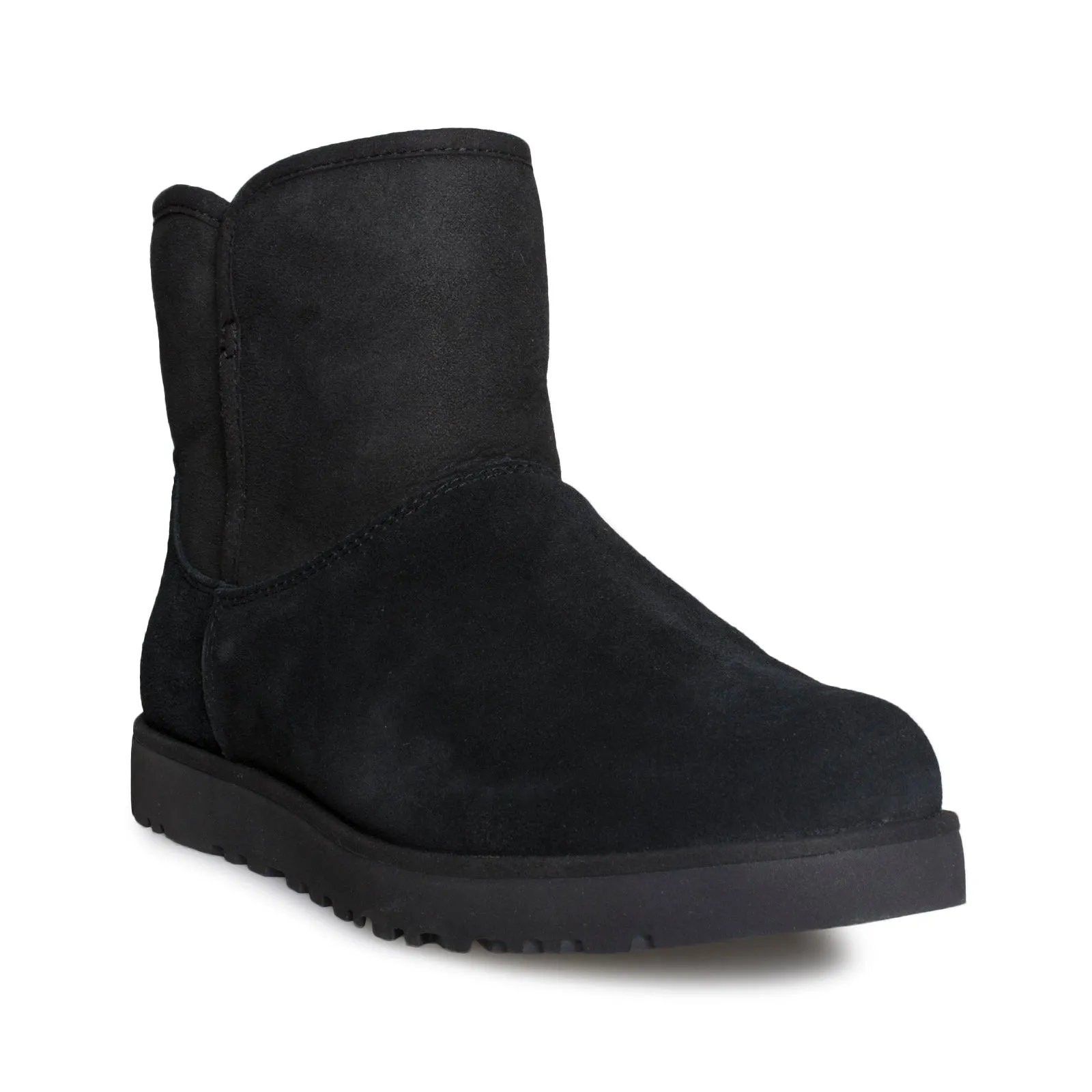 UGG Cory Black Boots - Women's