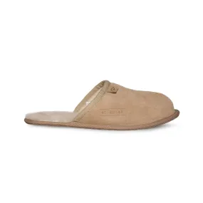 UGG Scuffette 40:40:40 Sand Slippers - Men's