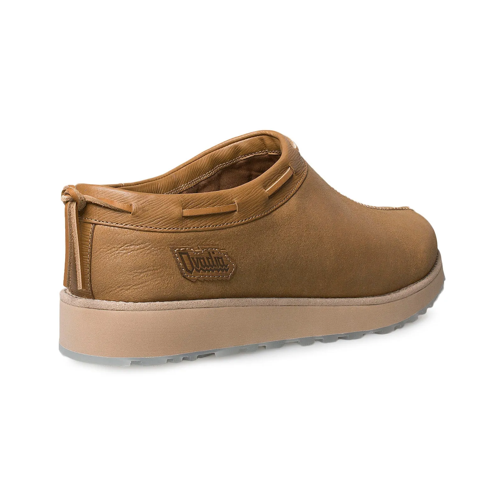 UGG X Ovadia Tasman Chestnut Slippers - Men's