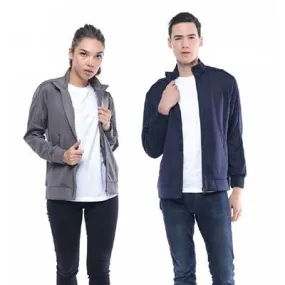 Ultifresh Full Moon Zip Up Jacket (Unisex)