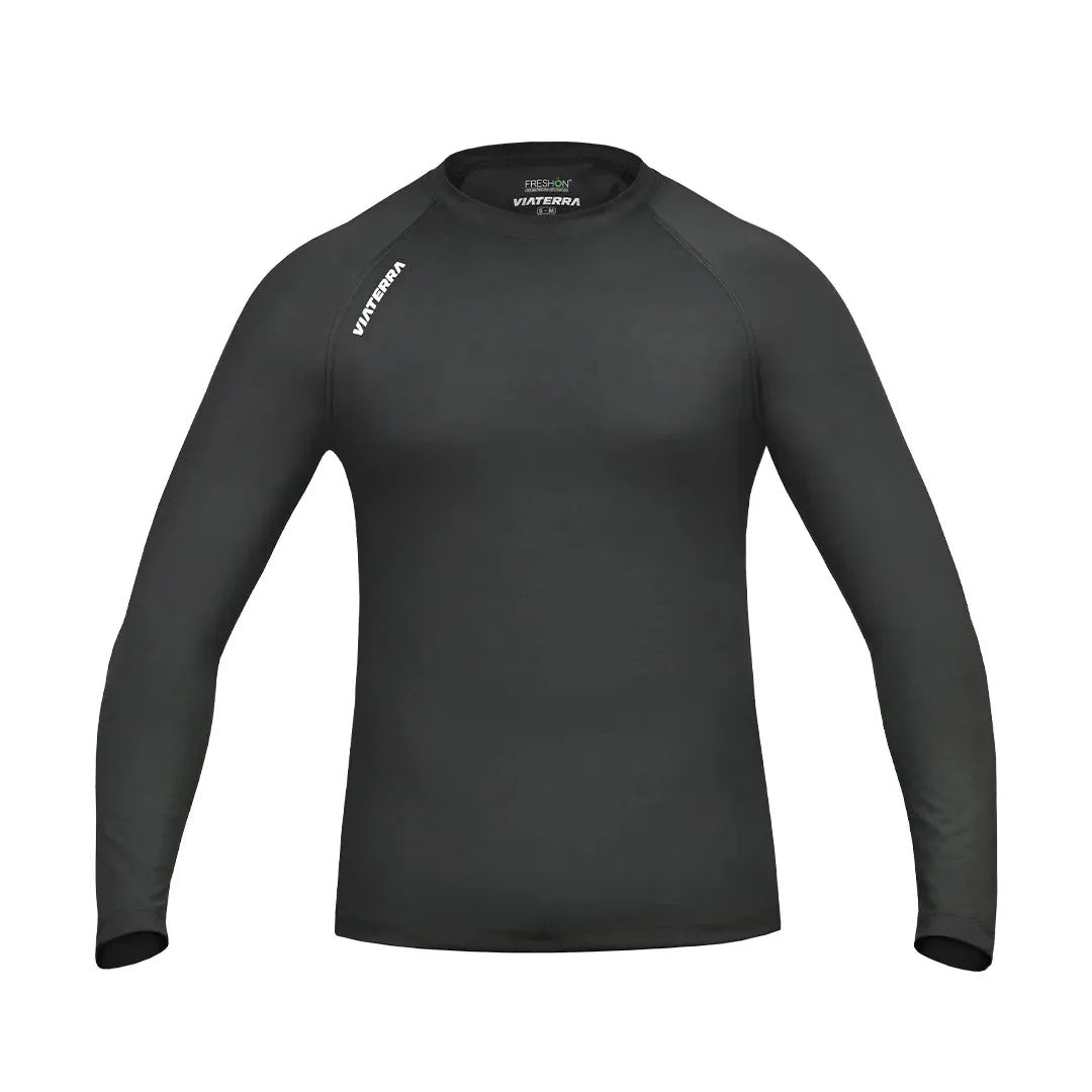 ViaTerra B100 MOTORCYCLE BASE LAYER - TOP