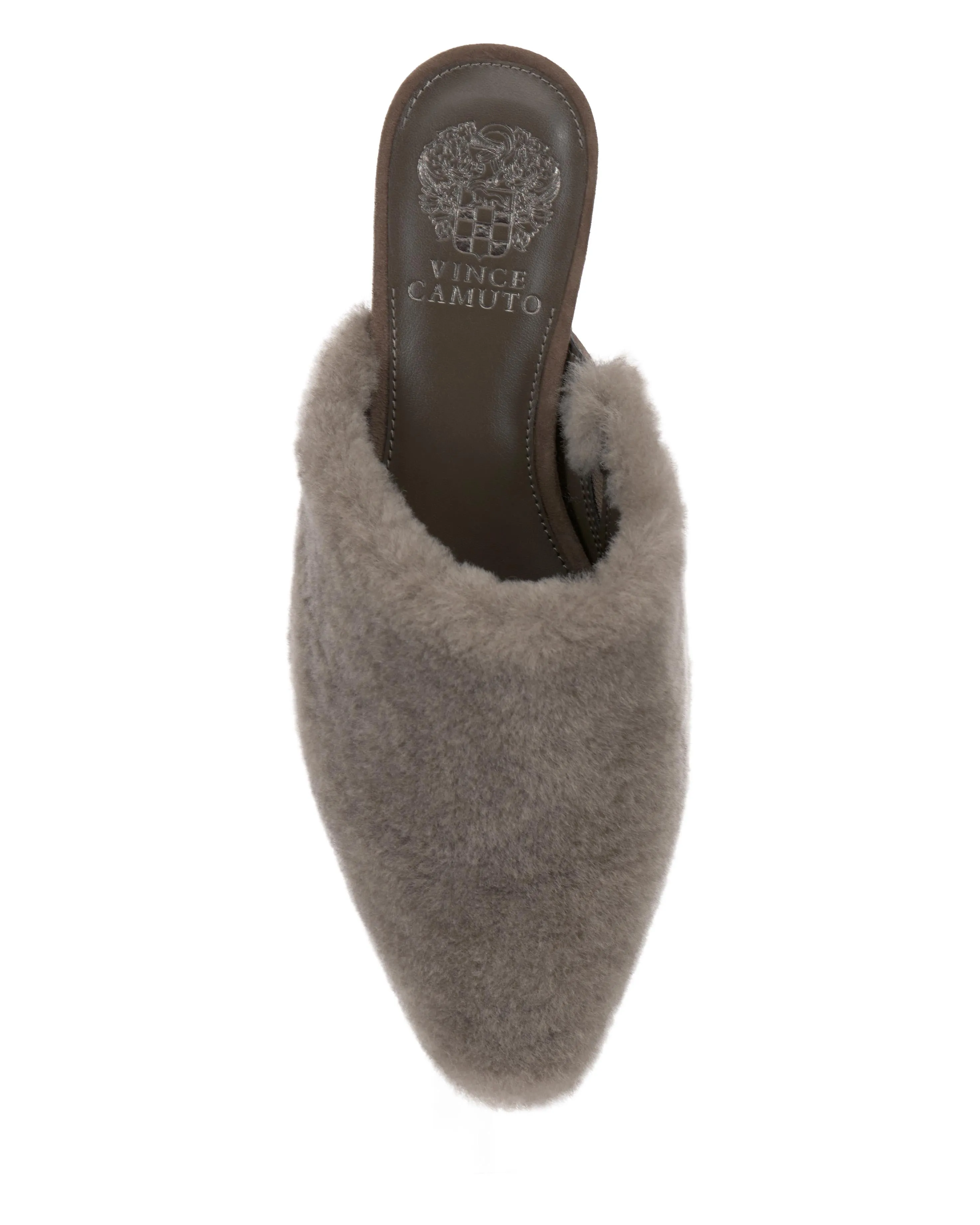 Vince Camuto SAMARA SABLE/STRAIGHT SHEARLING